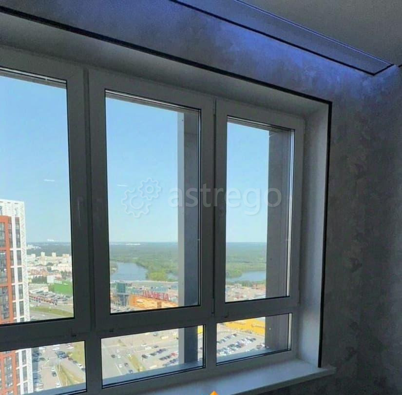 3-комн. квартира, 64 м2, 23/23 эт. Уфа - изображение 3