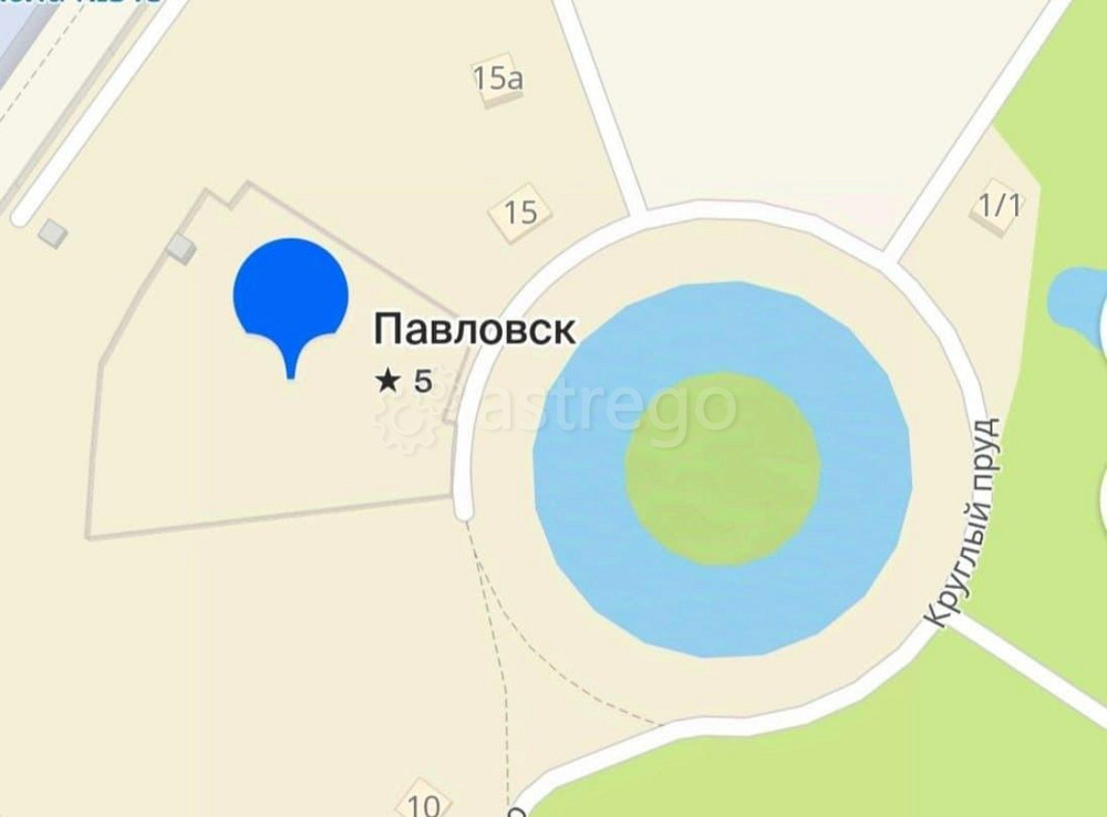 Земельный участок, 0.63 га Санкт-Петербург - изображение 5