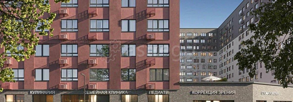 Торговое помещение, 93.2 м2 Москва - изображение 4