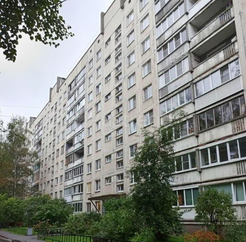 Комната, 10 м2, 1/9 эт. Санкт-Петербург - изображение 7