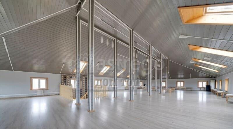 Коттедж, 950 м2 Истра - изображение 3