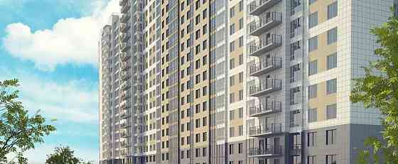 Студия, 26.8 м2, 1/9 эт. Красноярск