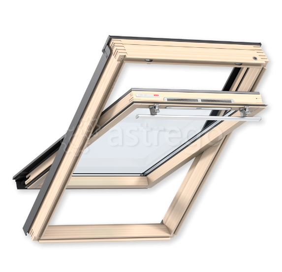 Мансардное окно Velux GLR 3073BIS OPTIMA Комфорт CR02 55х78 VELUX E0104033 Симферополь - изображение 1