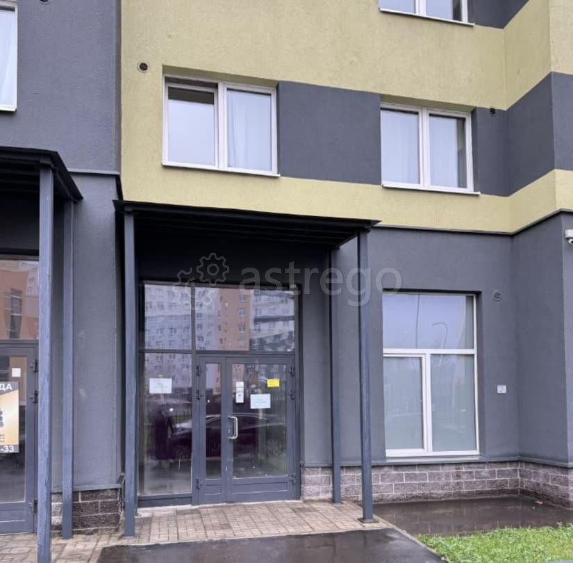 Свободного назначения, 57 м2 Санкт-Петербург - изображение 1