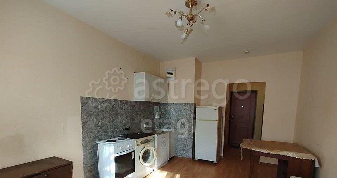 Студия, 21 м2, 3/7 эт. Разумное - изображение 2