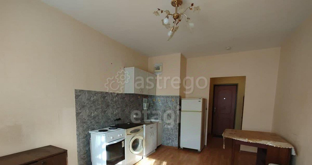 Студия, 21 м2, 3/7 эт. Разумное - изображение 2