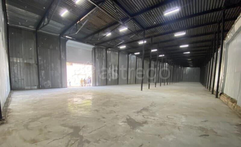 Склад, 850 м2 Сходня - изображение 5