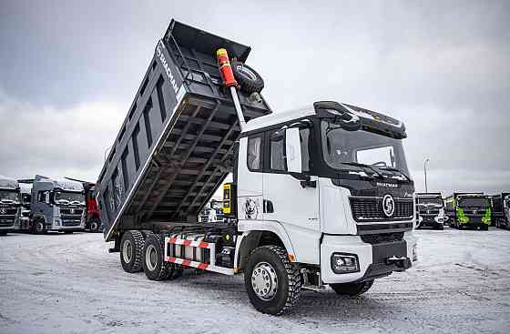 Самосвал Shacman X3000 6х4 Челябинск