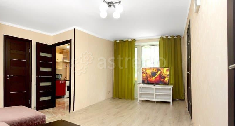 2-комн. квартира, 45 м2, 5/5 эт. Москва - изображение 6
