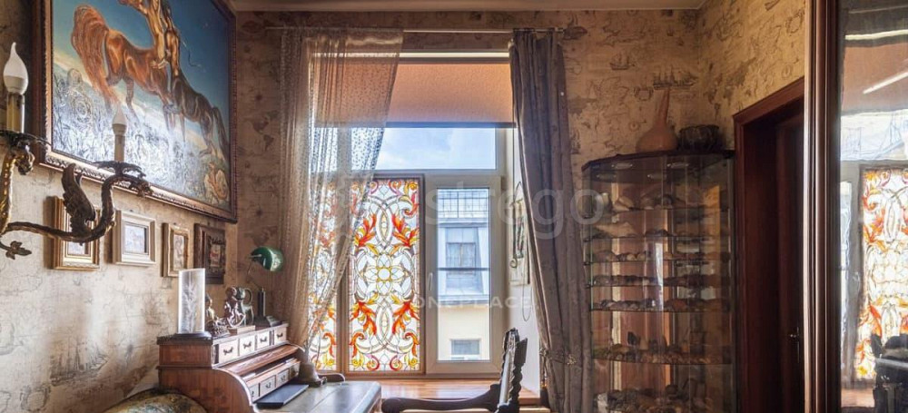 3-комн. квартира, 69.9 м2, 6/6 эт. Санкт-Петербург - изображение 6