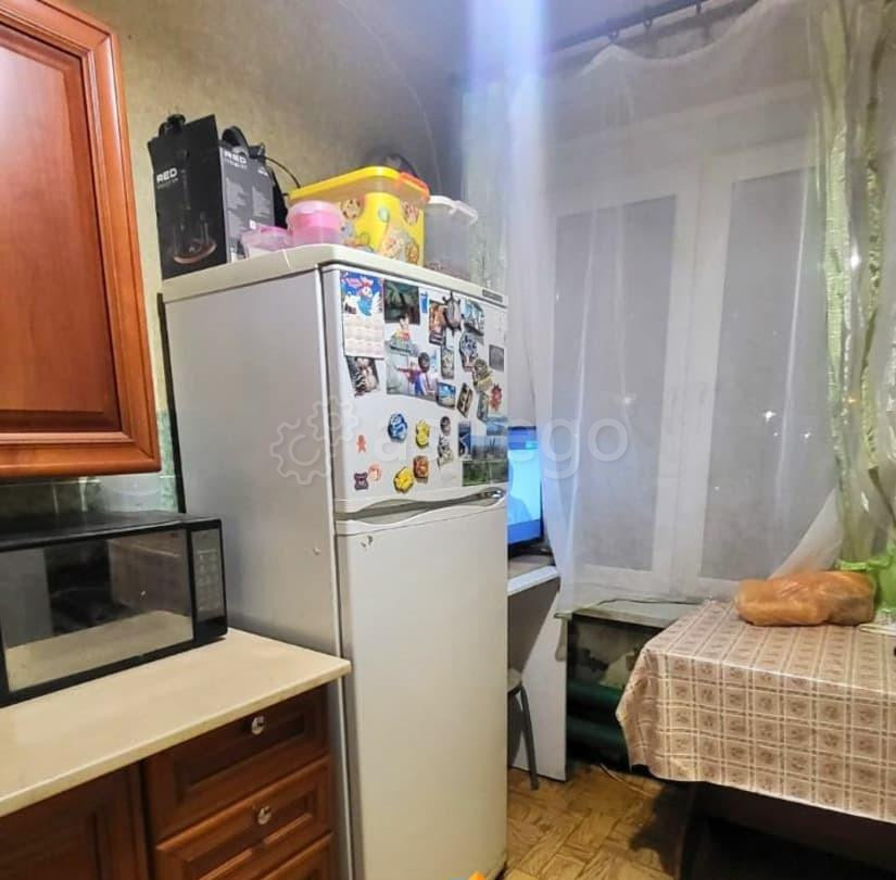 Комната, 33 м2, 2/9 эт. Москва - изображение 2