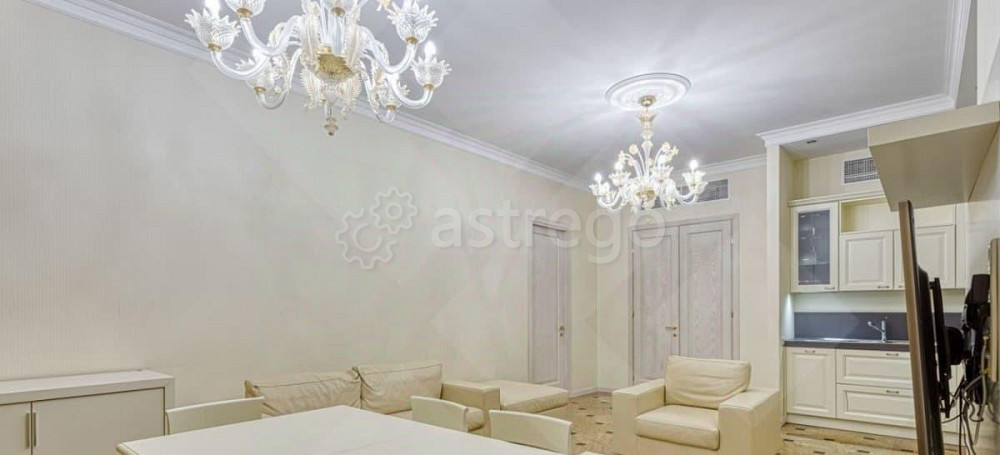 4-комн. квартира, 132 м2, 6/10 эт. Москва - изображение 3