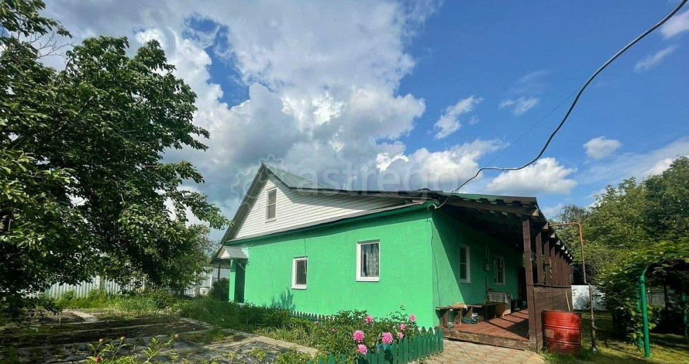 Дом, 165 м2, 9.3 сотки, 2 эт. Озёры - изображение 1