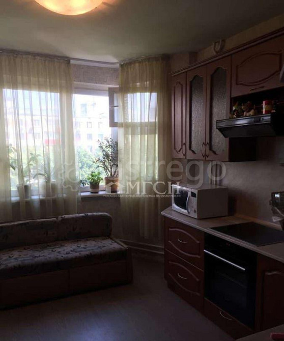 2-комн. квартира, 53 м2, 2/12 эт. Москва - изображение 1