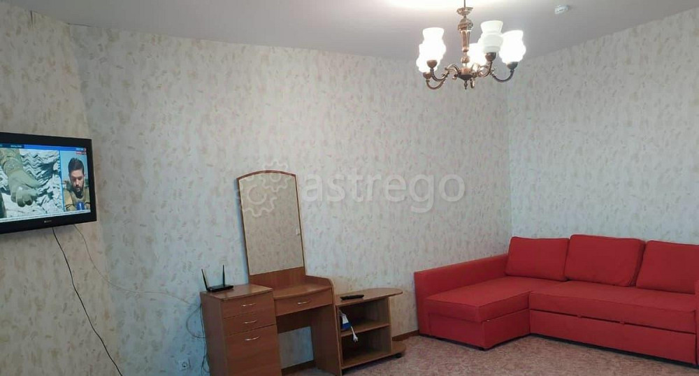 Студия, 36 м2, 17/18 эт. Уфа - изображение 7