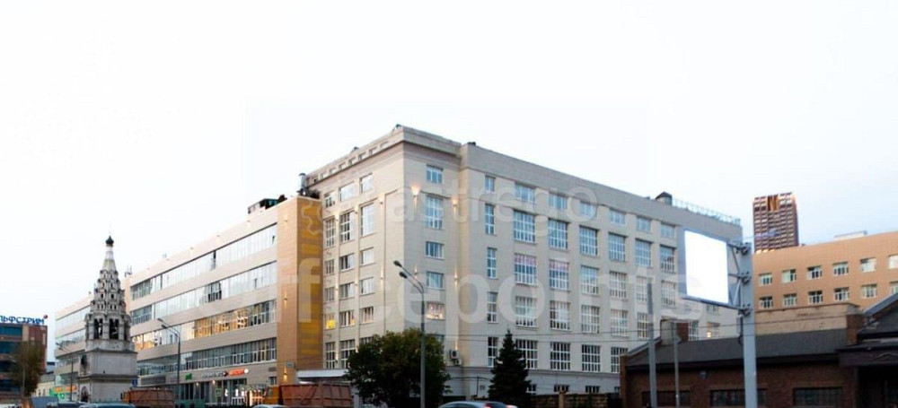 Офис, 131.2 м2 Москва - изображение 3