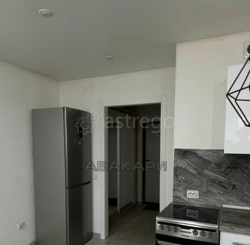 Студия, 31 м2, 11/25 эт. Красноярск - изображение 6