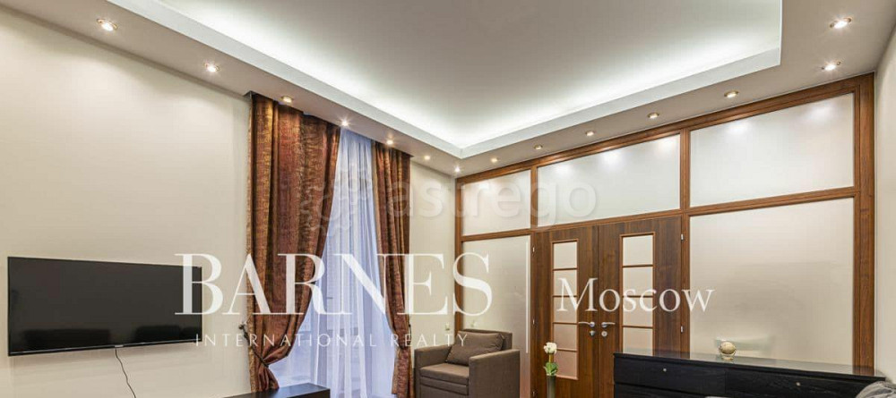 3-комн. квартира, 100 м2, 19/22 эт. Москва - изображение 1