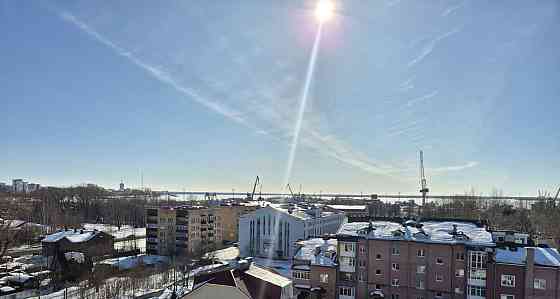 Студия, 28.3 м2, 5/8 эт. Архангельск