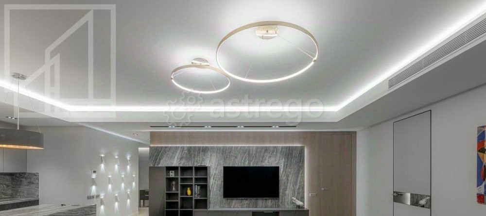 3-комн. квартира, 123 м2, 11/12 эт. Москва - изображение 1