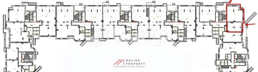 Торговое помещение, 104 м2 Звенигород - изображение 7