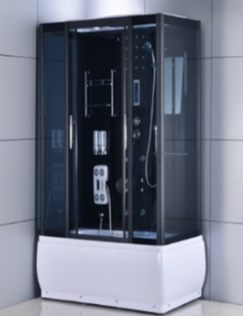 Душевая кабина 150х85 высокий поддон ODA 8208 Красноярск