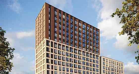 Студия, 27.12 м2, 7/16 эт. Архангельск