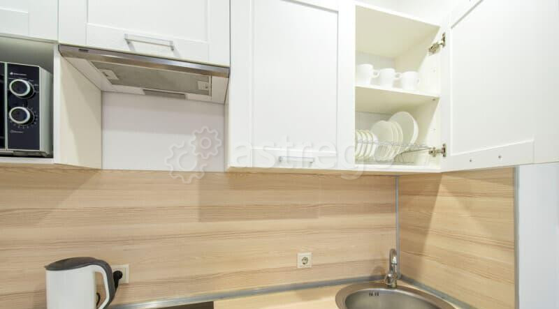 Студия, 20 м2, 1/18 эт. Климовск - изображение 4