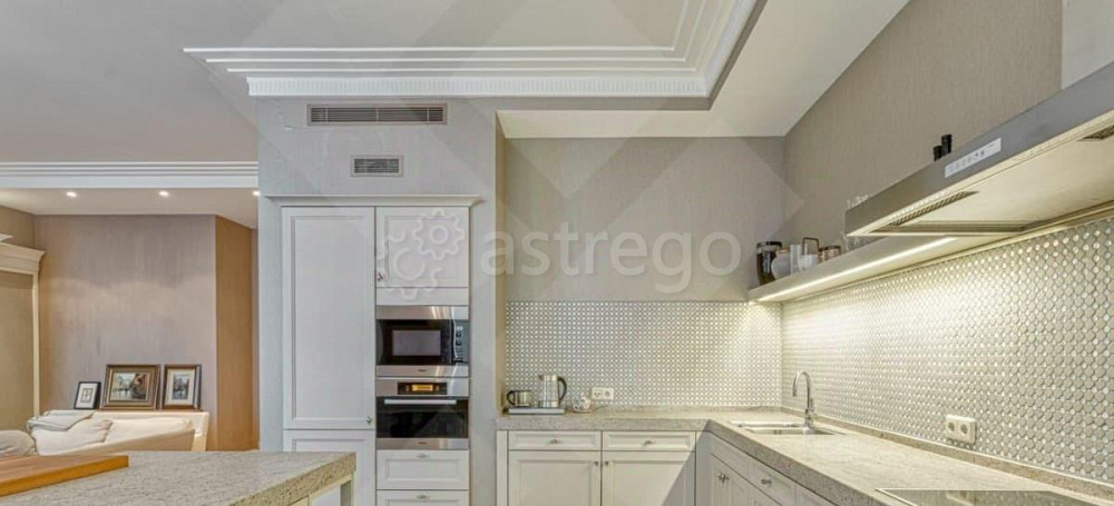 5-комн. квартира, 245 м2, 15/16 эт. Москва - изображение 7