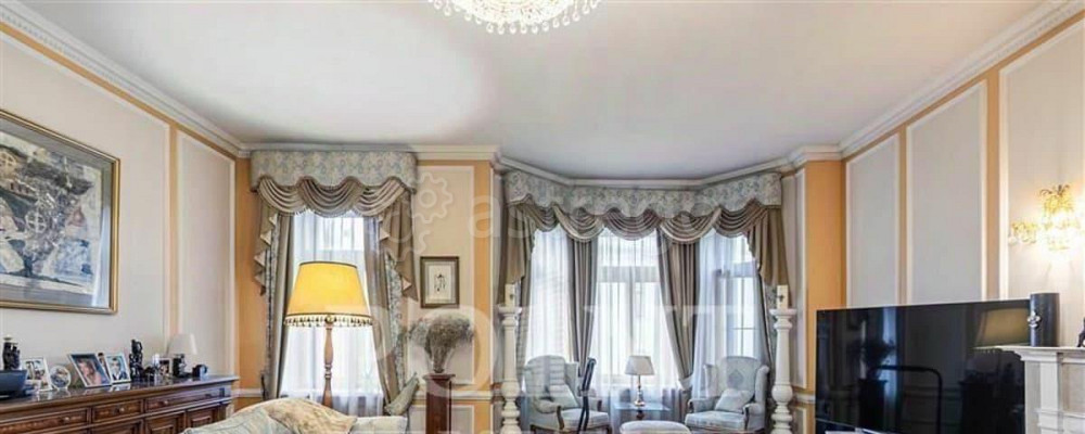 4-комн. квартира, 150 м2, 4/6 эт. Москва - изображение 1