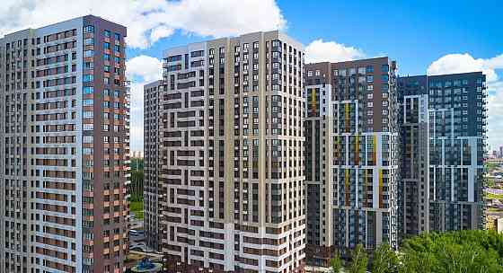 4-комн. квартира, 113.75 м2, 24/24 эт. Москва