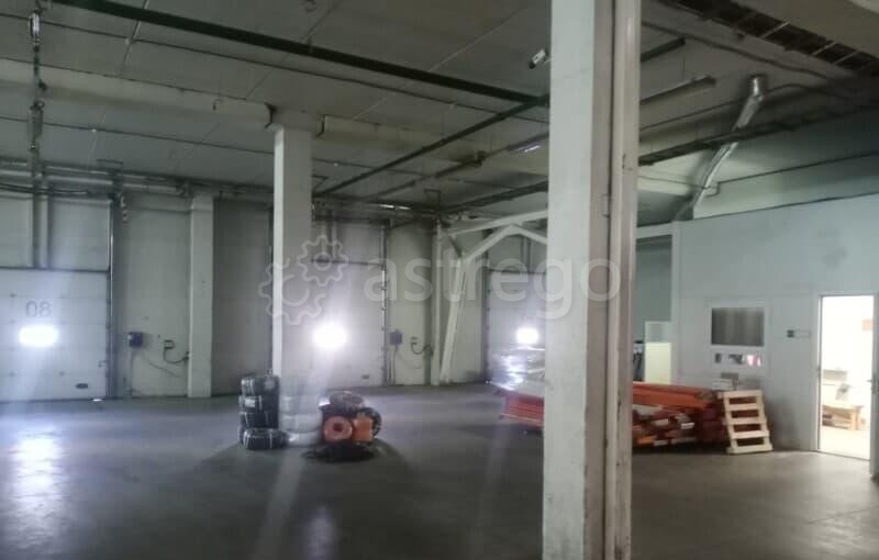 Склад, 3770 м2 Санкт-Петербург - изображение 6