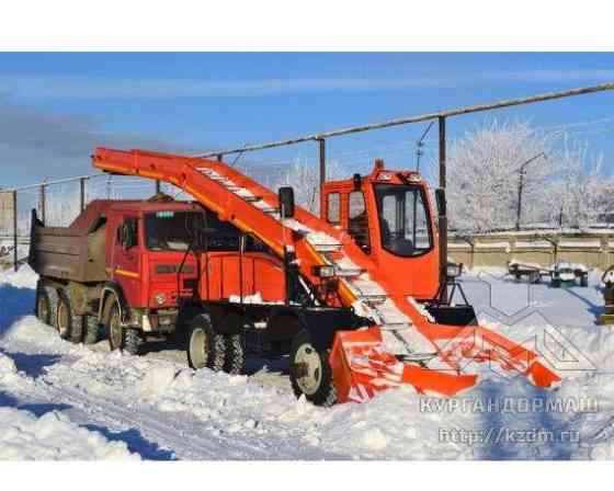 Снегоуборщик м. Ирбис 350 снегопогрузчик. Самара