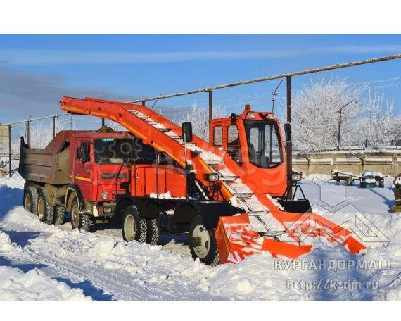 Снегоуборщик м. Ирбис 350 снегопогрузчик. Самара - изображение 1