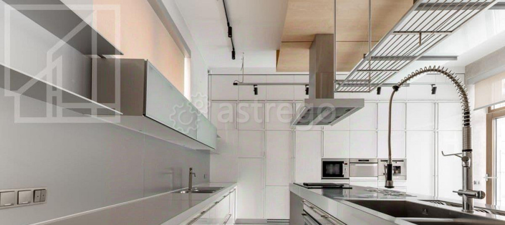 6-комн. квартира, 360 м2, 1/4 эт. Москва - изображение 5