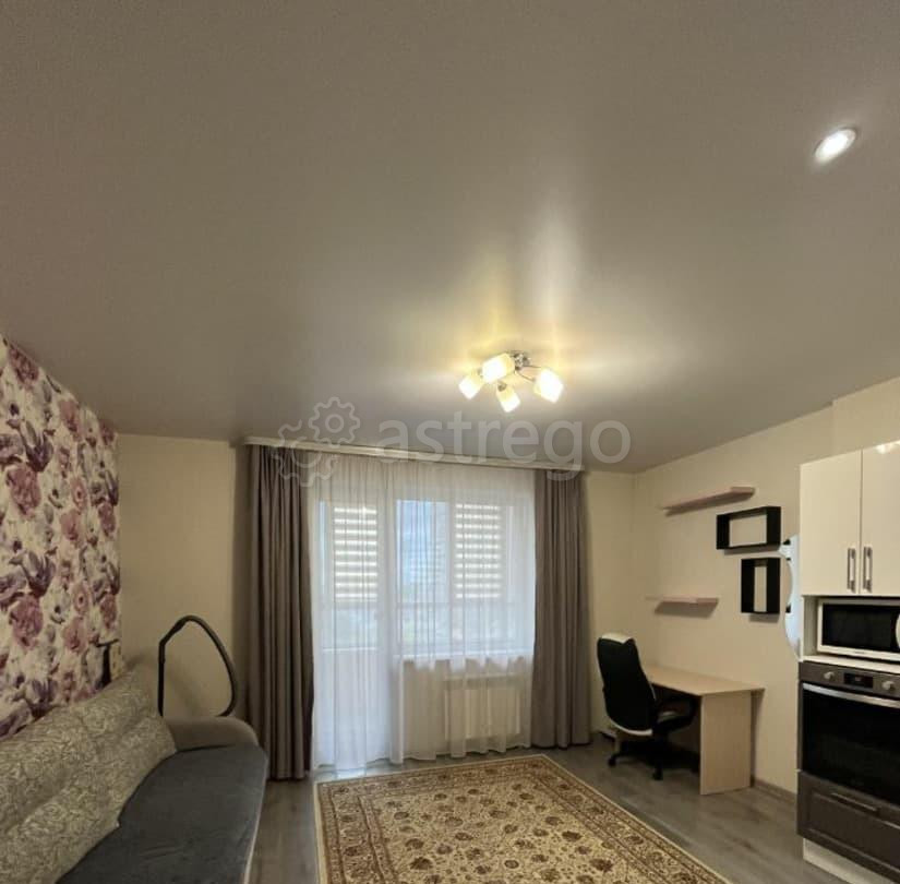 Студия, 29 м2, 4/17 эт. Барнаул - изображение 6