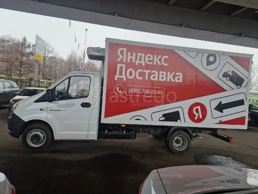 Аренда авто LADA ЛАРГУС, ВИС, ГАЗЕЛЬ под Доставку! в Москве Москва - изображение 2