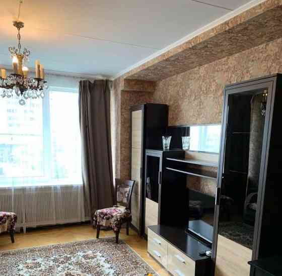1-комн. квартира, 36 м2, 4/24 эт. Москва