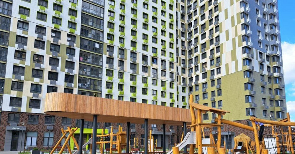 Студия, 23.3 м2, 18/25 эт. Красногорск - изображение 7