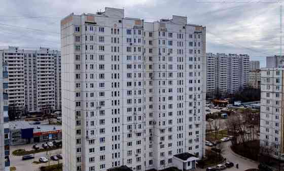 3-комн. квартира, 77.5 м2, 12/17 эт. Химки