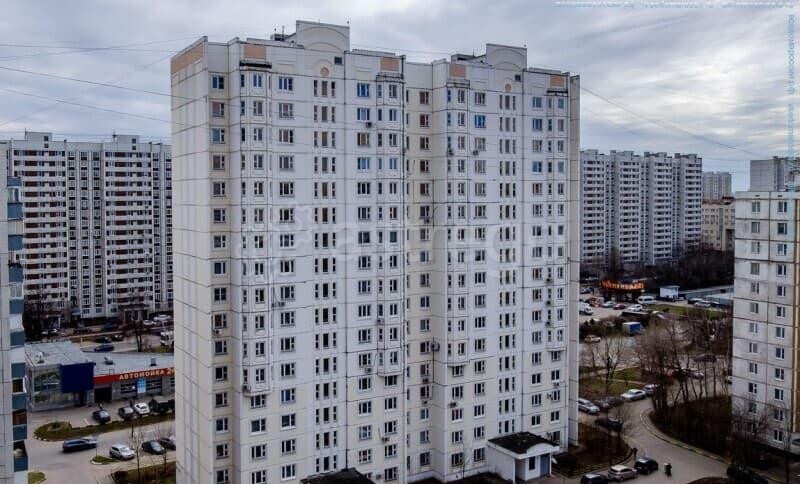 3-комн. квартира, 77.5 м2, 12/17 эт. Химки - изображение 1