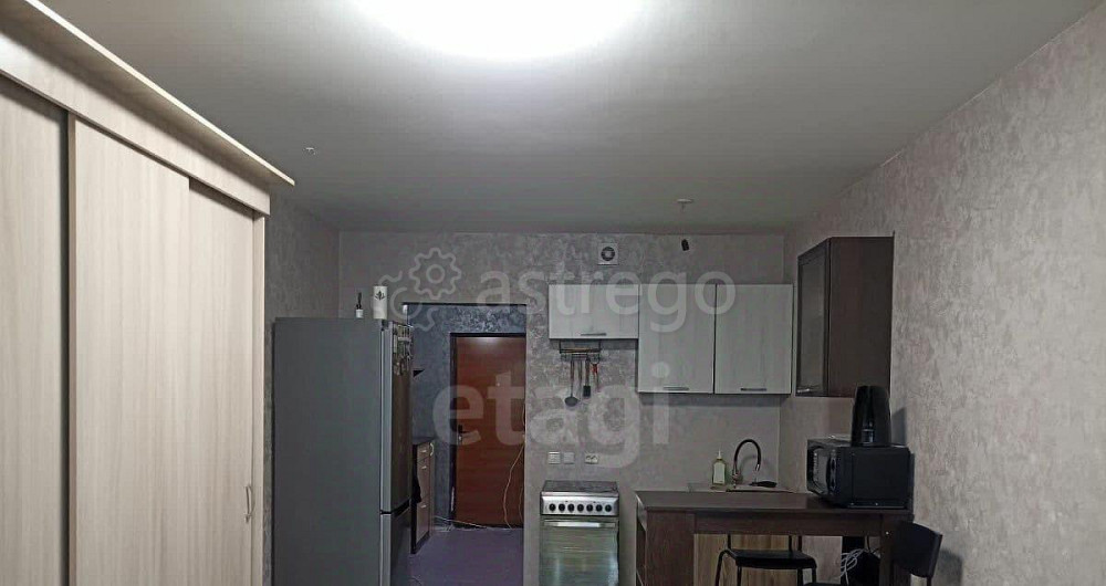 Студия, 25.8 м2, 8/16 эт. Красноярск - изображение 5