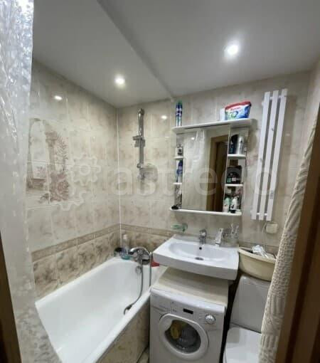 1-комн. квартира, 29 м2, 1/3 эт. Хотьково - изображение 8