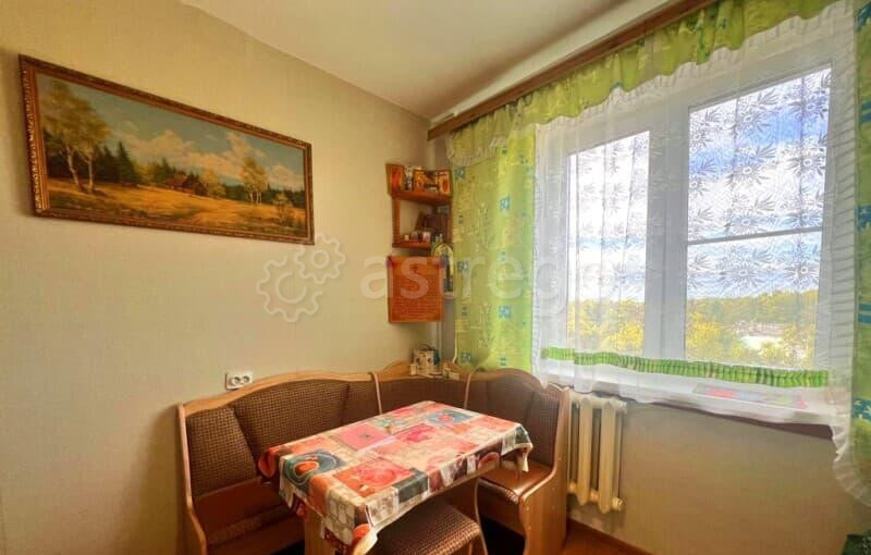 2-комн. квартира, 55 м2, 8/9 эт. Шатура - изображение 3