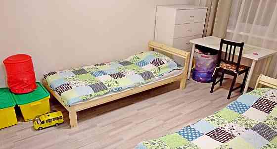 3-комн. квартира, 70 м2, 11/16 эт. Уфа