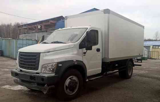Промтоварный автофургон на базе ГАЗон Некст Москва