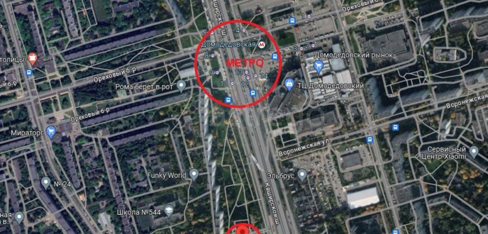 Свободного назначения, 425.1 м2 Москва - изображение 8