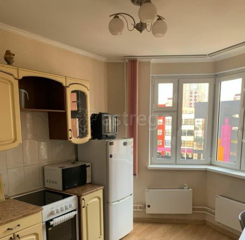 2-комн. квартира, 51 м2, 5/17 эт. Москва - изображение 6