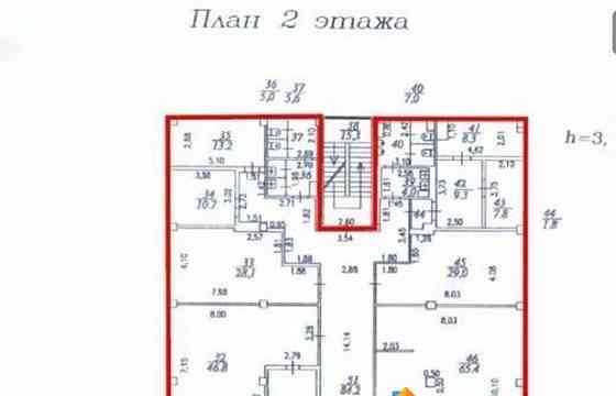 Офис, 437 м2 Санкт-Петербург
