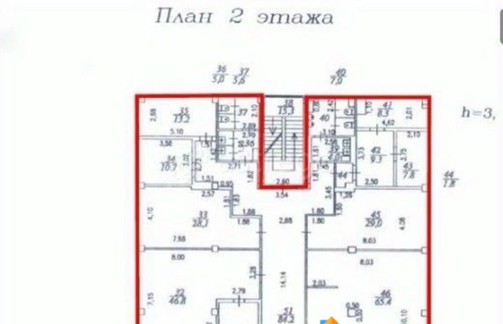 Офис, 437 м2 Санкт-Петербург - изображение 4